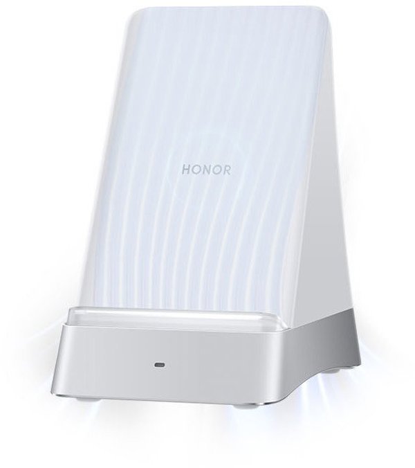 MOBILE CHARGER STAND WRL 100W/WHITE 5503AADJ HONOR