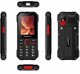 Mobiola telefon dla seniora MB510 TitanX 4G czarny