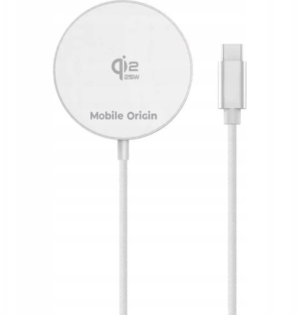 Mobile Origin Qi2 25W Magnetic Charging Pad PW29