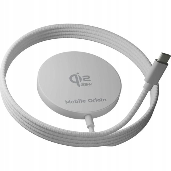 Mobile Origin Qi2 25W Magnetic Charging Pad PW29
