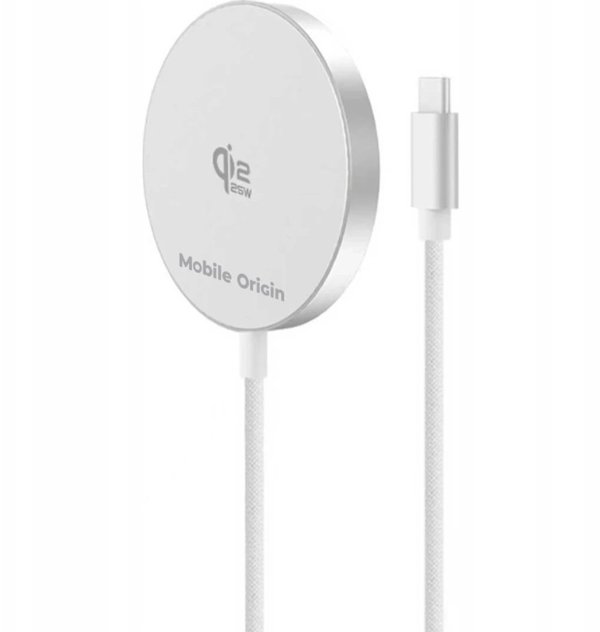 Mobile Origin Qi2 25W Magnetic Charging Pad PW29