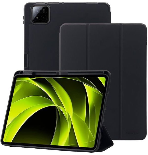 Mobile Origin Easy Tablet Full Case, black - Xiaomi Pad 7