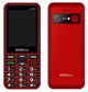 Mobiola telefon dla seniora MB900 4G czerwony 48MB/128MB
