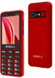 Mobiola telefon dla seniora MB900 4G czerwony 48MB/128MB