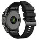 Mobile Origin Easy Strap Silicone Watch 26mm Black