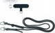 Mobile Origin Lanyard rope 6 mm, Black, 82 - 163cm