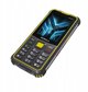 Mobiola telefon dla seniora MB520 TitanX 4G wzmacniany czarny 128GB