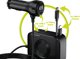 Mobile Origin 75W 5in1 Car Charger CA23 - 2x USB-C + USB-A Port, 2x USB-C Cable