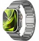 Mobile Origin Titanium Band Modena, natural  - Apple Watch Ultra 49mm
