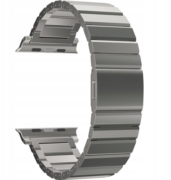 Mobile Origin Titanium Band Modena, natural  - Apple Watch Ultra 49mm