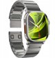 Mobile Origin Titanium Band Modena, natural  - Apple Watch Ultra 49mm