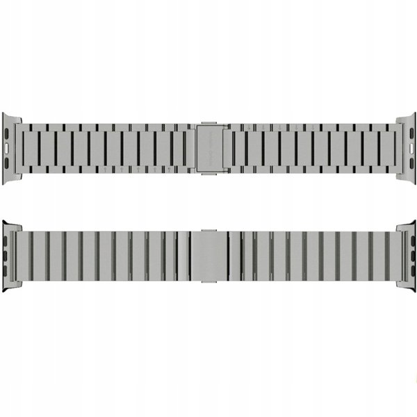 Mobile Origin Titanium Band Modena, natural  - Apple Watch Ultra 49mm