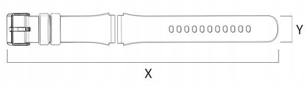 Mobile Origin Titanium Band Modena, natural  - Apple Watch Ultra 49mm