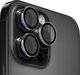 Mobile Origin Easy Lens guards, clear - iPhone 16 Pro/16 Pro Max