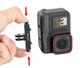 Puluz Βάση Quick Release Clip 1/4" για GoPro & Insta360 X4/X5/Ace Pro - PU769B