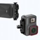 Puluz Βάση Quick Release Clip 1/4" για GoPro & Insta360 X4/X5/Ace Pro - PU769B
