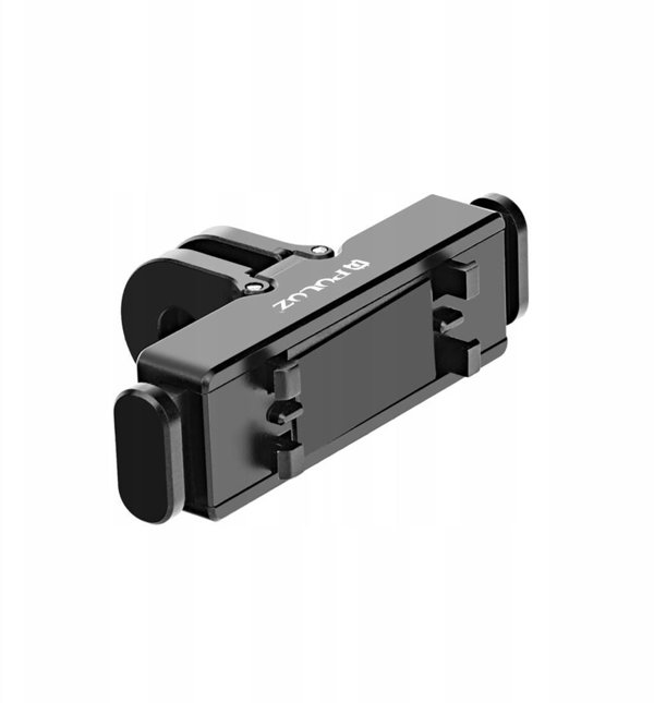 Puluz Βάση Quick Release Clip 1/4" για GoPro & Insta360 X4/X5/Ace Pro - PU769B