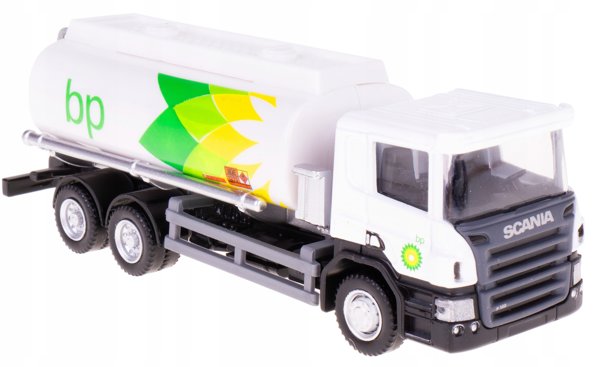 Μοντέλο RMZ City 1:64 SCANIA BPTanker B-274 70004