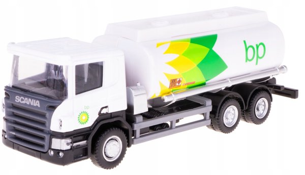 Μοντέλο RMZ City 1:64 SCANIA BPTanker B-274 70004