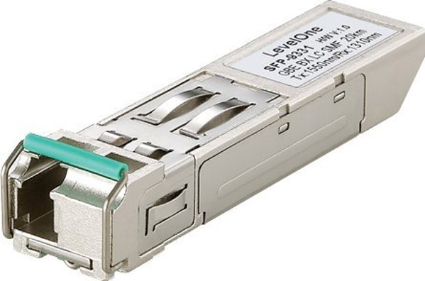 LevelOne SFP-9331 Μονάδα SFP Οπτικής Ίνας 1250 Mbit/s