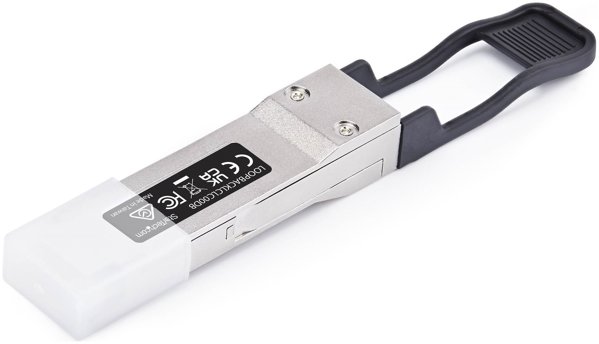 StarTech QSFP28 Loopback Module 100G, Παθητικός Προσαρμογέας, Συμβατότητα MSA, Ασημί