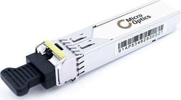 Μονάδα SFP Lanview MO-SFP-GIG-BX-D, οπτική ίνα 1000 Mbit/s