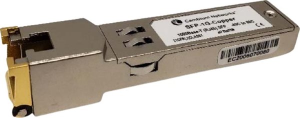 Modul SFP Cambium Networks 1000Base-T (RJ45)