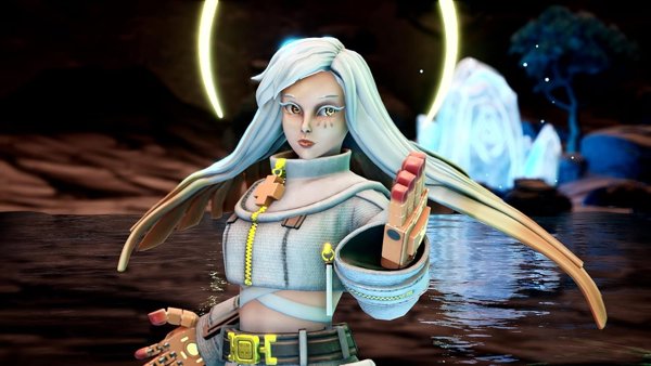 Modus God of Rock (PS5)