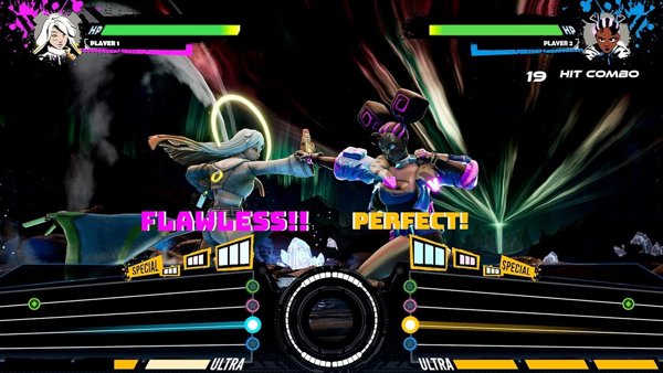 Modus God of Rock (PS5)