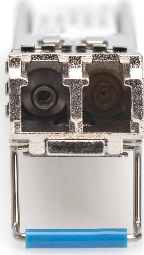 Digitus Μονάδα SFP 1.25Gbps, 1000Base-LX, 1310nm, Single-Mode, LC Διπλής Οπτικής, 20km, Συμβατή με Cisco/TP-Link