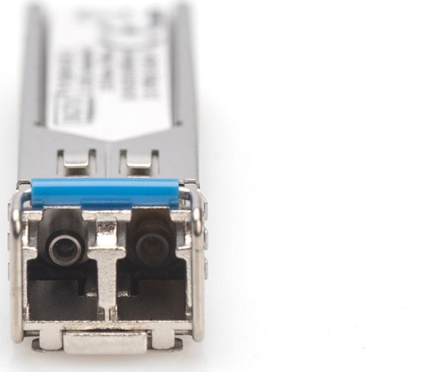 Digitus Μονάδα SFP 1.25Gbps, 1000Base-LX, 1310nm, Single-Mode, LC Διπλής Οπτικής, 20km, Συμβατή με Cisco/TP-Link