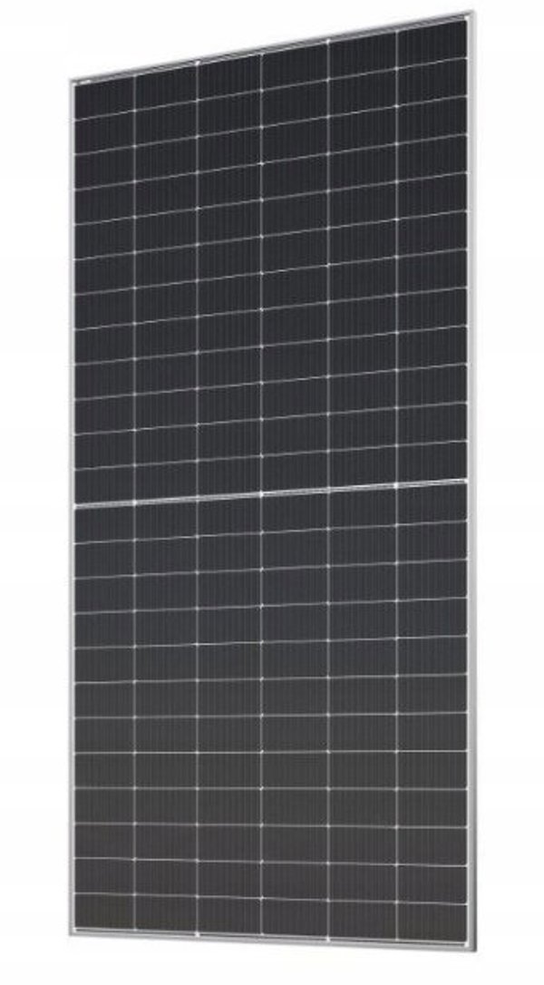 Modul fotowoltaiczny 590W M590N72LB-SF-F7 VS36 srebrna rama bifacjal