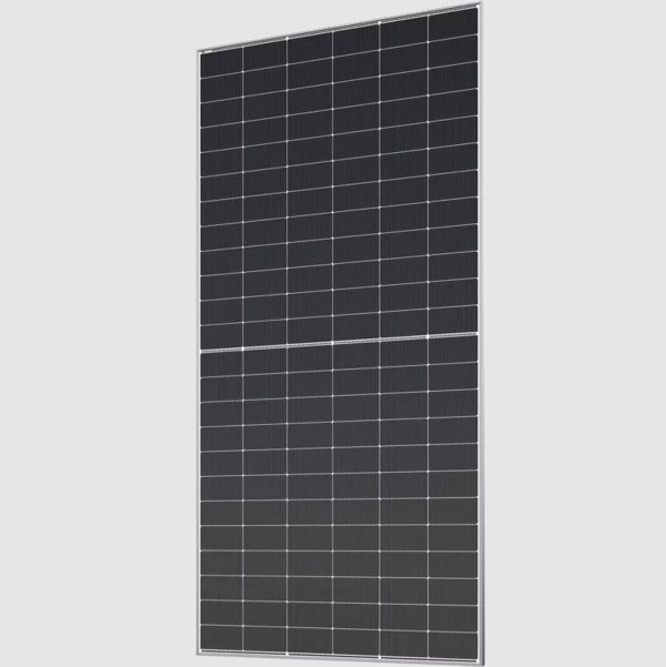 Modul fotowoltaiczny 590W M590N72LB-SF-F7 VS36 srebrna rama bifacjal