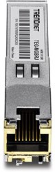 TRENDnet SFP Module 1000BASE-T RJ-45 Copper