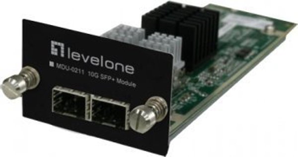 Modul SFP LevelOne MDU-0211 2x 10G SFP+
