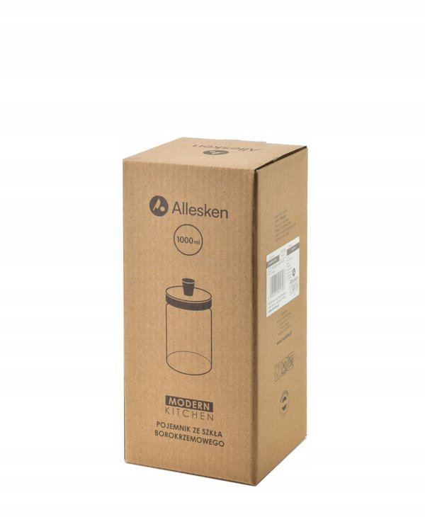 Μοντέρνα κουζίνα Sloik1000ml