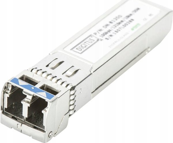 Digitus 10G SFP+ Module MM DDM LC Duplex, 850nm, 300m, Συμβατό με HP, 4016032446149