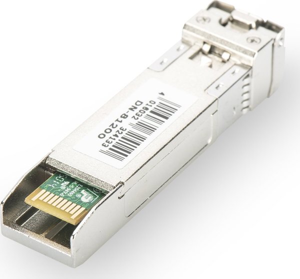 Digitus 10G SFP+ Module MM DDM LC Duplex, 850nm, 300m, Συμβατό με HP, 4016032446149