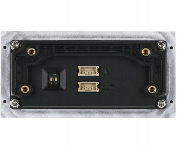 Μονάδα πληκτρολογίου VTO4202F-MDB2 για μονάδες VTO4202F-P, VTO4201F-P, VTO4201F-P1 DAHUA