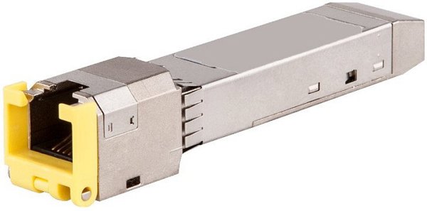 HP 10GBase-T SFP+ Transceiver Module, Μετατροπέας Δικτύου, 5711783613114