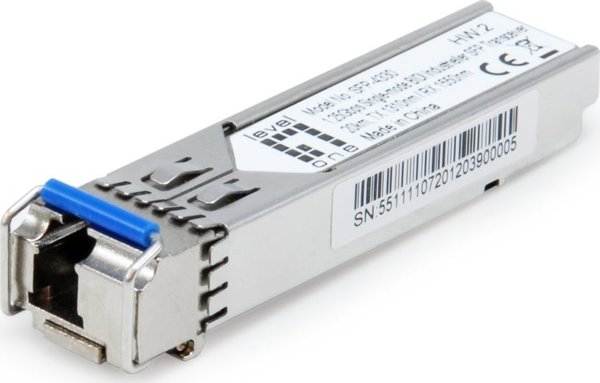 LevelOne SFP-4330 SFP Module Οπτικής Ίνας 1250 Mbit/s