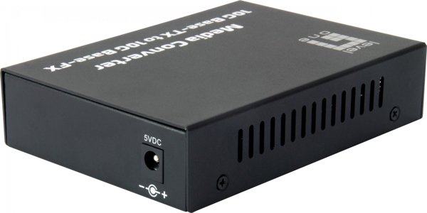 LevelOne GVT-0500 Μετατροπέας Media Converter 10G SFP+ σε 10GBase-T Ethernet, 10000 Mbps