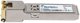 BlueOptics 813874-B21-BO Transceiver SFP+ 10GBASE-T Χαλκός RJ-45, 10000 Mbit/s
