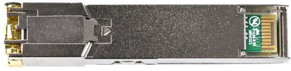 BlueOptics 813874-B21-BO Transceiver SFP+ 10GBASE-T Χαλκός RJ-45, 10000 Mbit/s