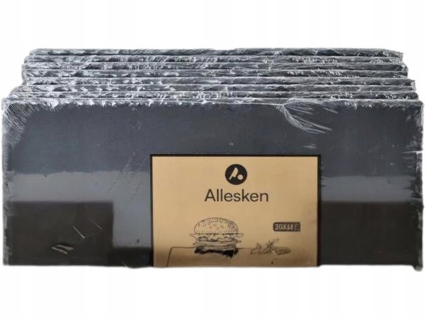 MODERN KITCHEN Πέτρινη επιφάνεια σερβιρίσματος 30x15cm