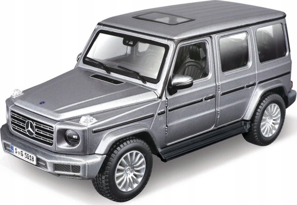 Συναρμολογούμενο μοντέλο Mercedes-Benz G-Class 1/24