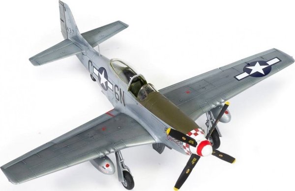 Πλαστικό μοντέλο North American P-51D Mustang 1/72 Airfix