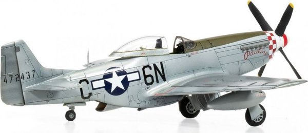 Πλαστικό μοντέλο North American P-51D Mustang 1/72 Airfix