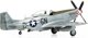 Πλαστικό μοντέλο North American P-51D Mustang 1/72 Airfix