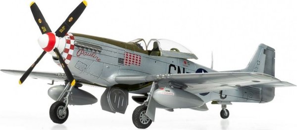 Πλαστικό μοντέλο North American P-51D Mustang 1/72 Airfix